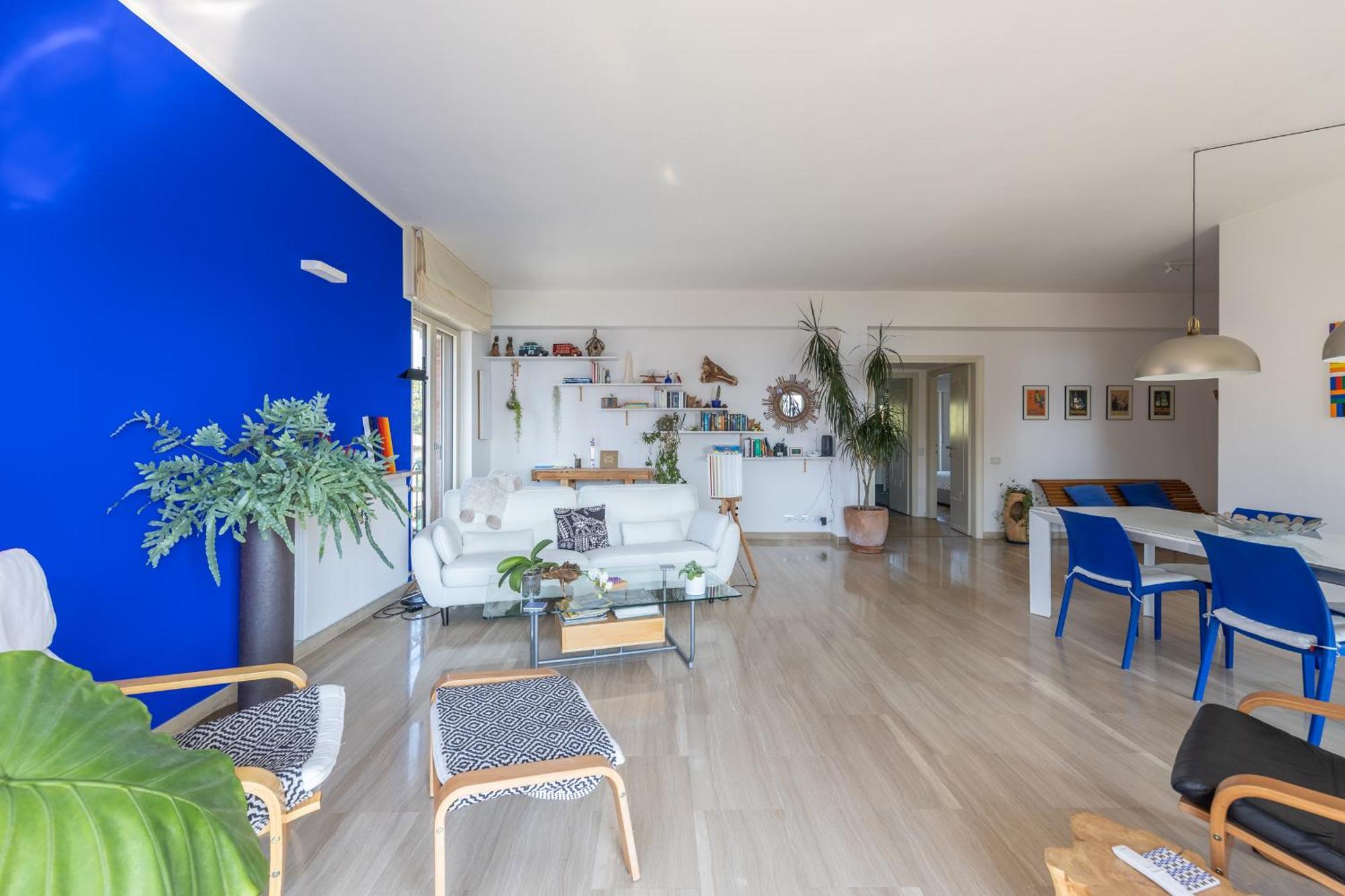 Ferienwohnung Blue Dream Ispra Exterior foto