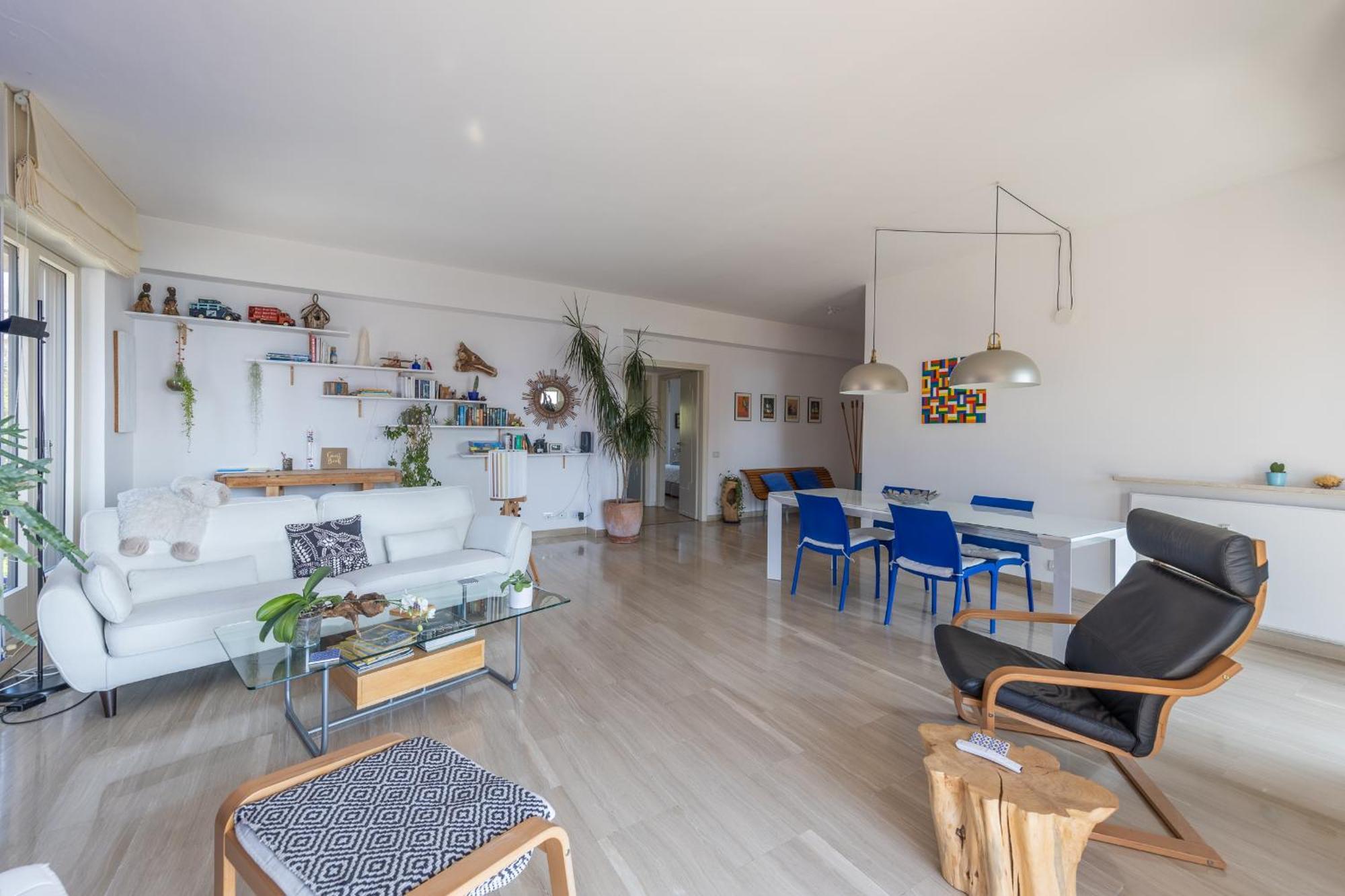 Ferienwohnung Blue Dream Ispra Exterior foto