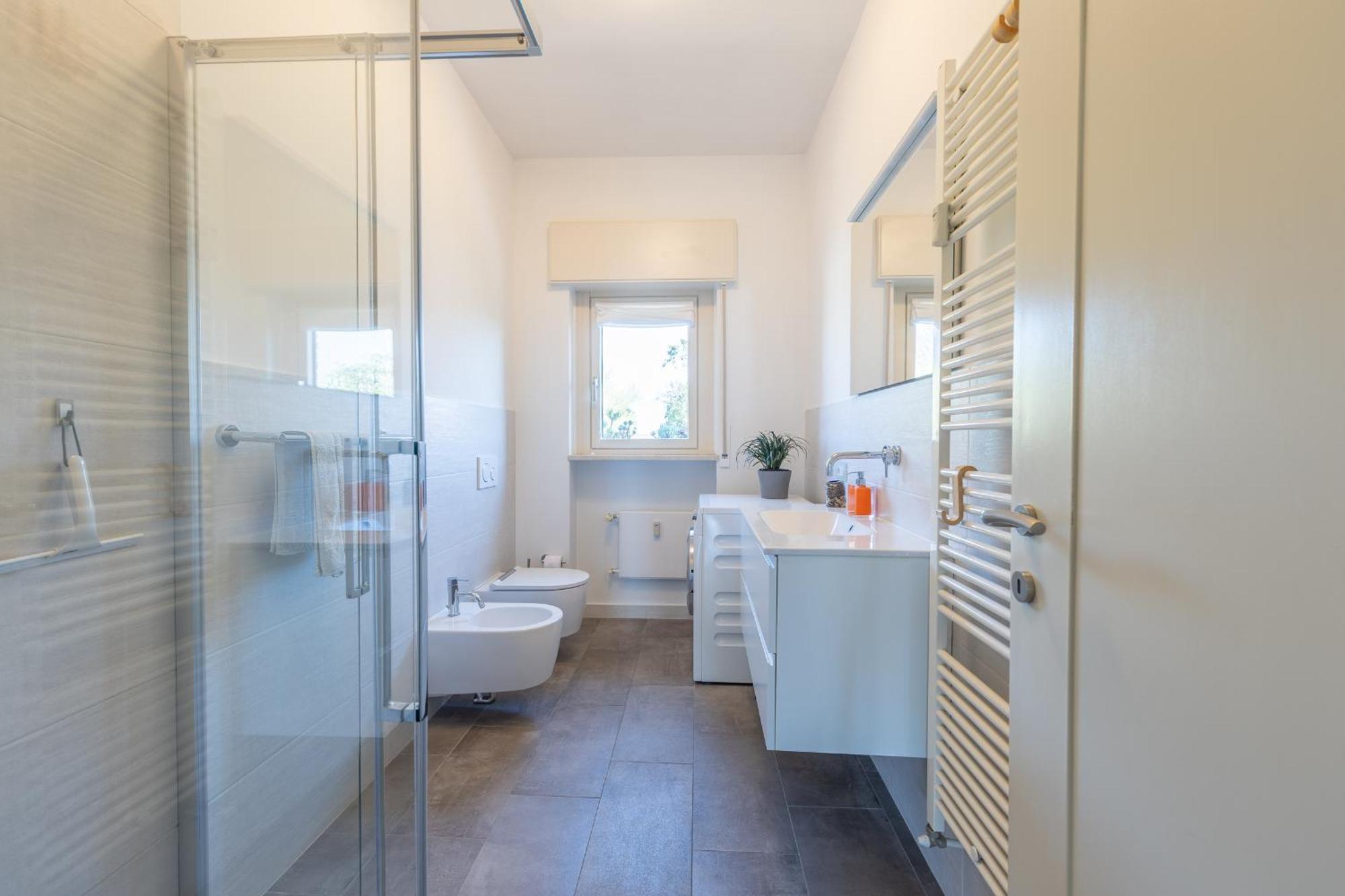 Ferienwohnung Blue Dream Ispra Exterior foto